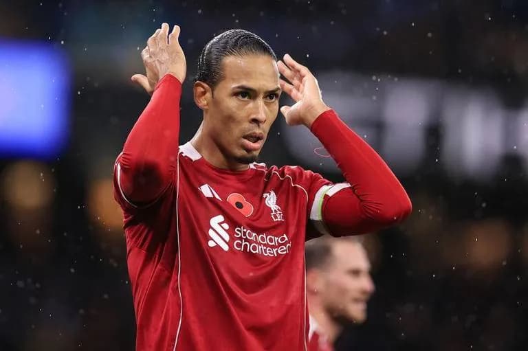 Los aficionados del PSV señalan a Virgil van Dijk: “Eso fue justo lo que me faltaba”
