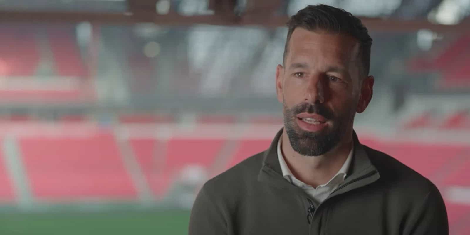 Ruud van Nistelrooij sluit terugkeer bij oude club niet uit