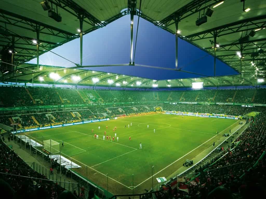 VFL Wolfsburg probeert met internetactie stadion vol te krijgen