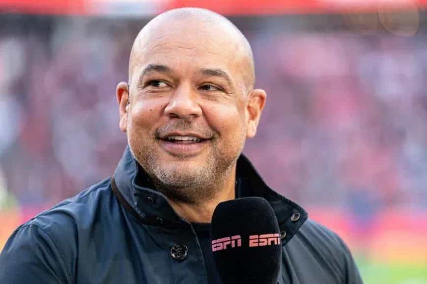 Vink geniet van PSV'er: 'Hij is al het hele seizoen geweldig'