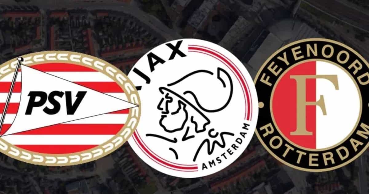 Voormalig PSV-doelman overtuigd: 'Ajax en Feyenoord gaan 'de boertjes' van PSV nooit meer inhalen'