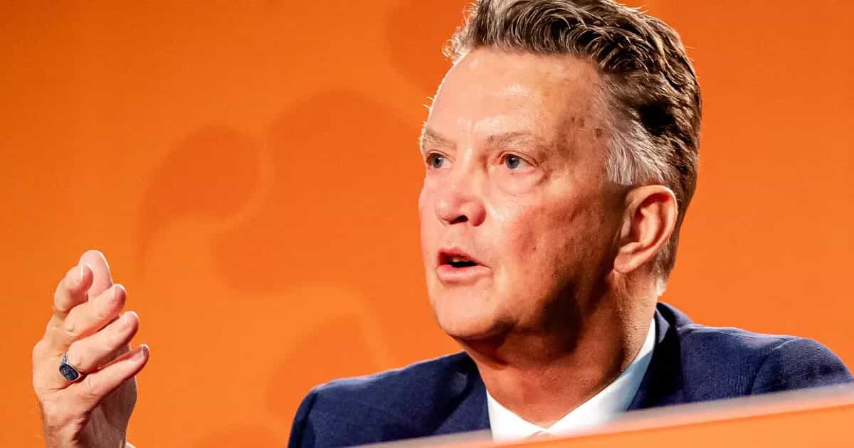 Voormalig PSV-verdediger deelt pikante anekdote over Van Gaal: 'Ik weet nog precies de woorden die hij zei'