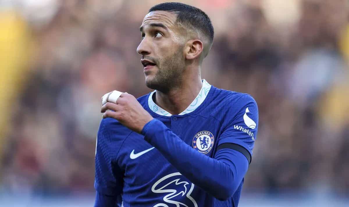 Opvolging Ruben van Bommel | 'Volgevreten Hakim Ziyech? Nee toch?'