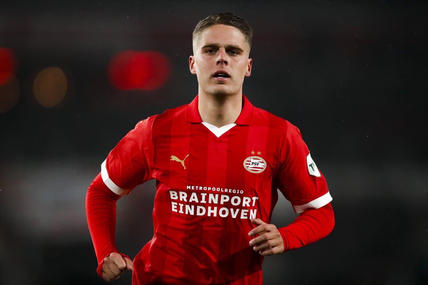 Veerman kon zijn stempel niet op de verloren tegen Ajax drukken.