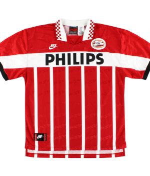Spijsverteringsorgaan vijand De Alpen PSV en Puma brengen de fans terug naar jaren 90 met ontwerp nieuw thuisshirt  - PSV Inside